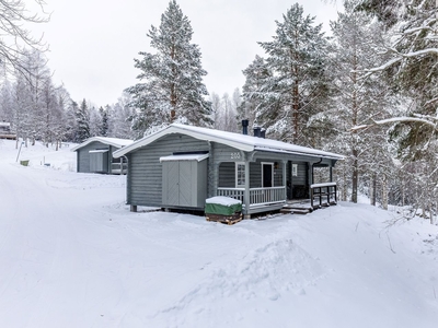 Bostadsrättsfritidshus - Fredriksberg Dalarna