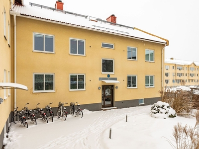 Bostadsrättslägenhet - Lidköping Västra Götaland