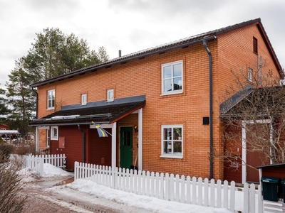 Bostadsrättslägenhet - Mora Dalarna