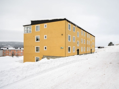 Bostadsrättslägenhet - Sundsvall Västernorrland