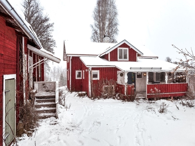 Friliggande villa - Sågmyra Dalarna