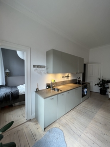 Apartment - Birkagatan Stockholm