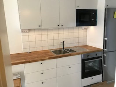 Apartment - Gibraltargatan Göteborg