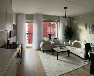 Apartment - Gräddgatan Göteborg