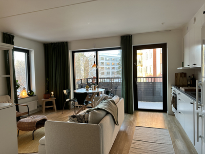 Apartment - Handelsmyntet Göteborg