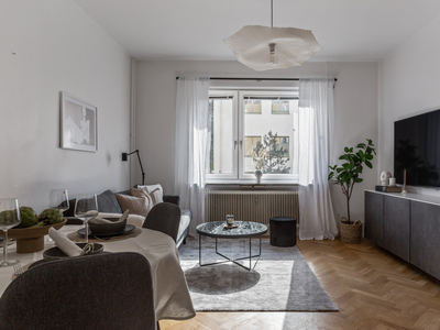 Apartment - Per Lindeströms väg Johanneshov