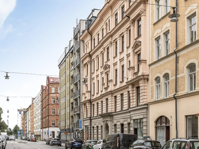 Apartment - Roslagsgatan Stockholm