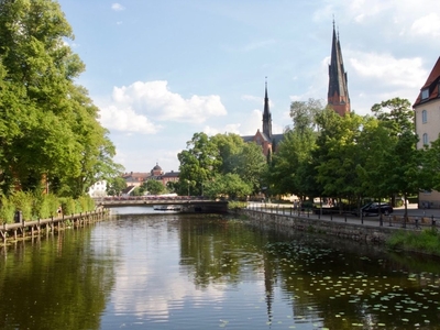 Apartment - Svartbäcksgatan Uppsala