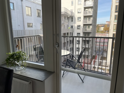 Apartment - Valfrid Palmgrens gata Stockholm