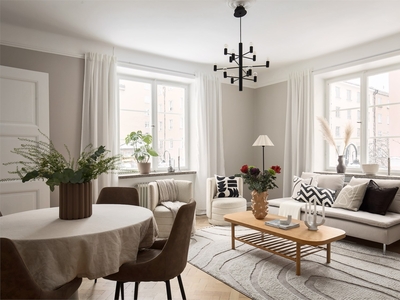 Apartment - Völundsgatan Stockholm