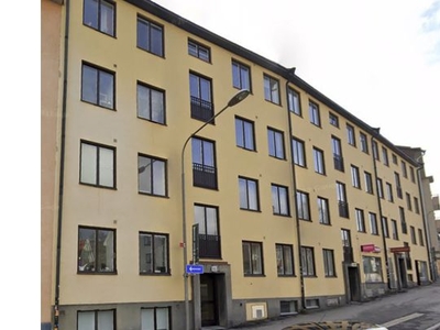 Hyr ett 1-rums lägenhet på 25 m² i Stockholm