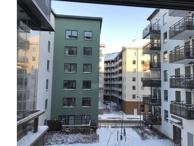 Hyr ett 1-rums lägenhet på 34 m² i Haninge