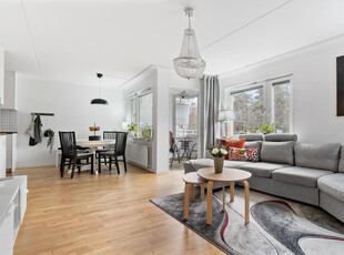 Apartment - Mangårdsvägen Huddinge