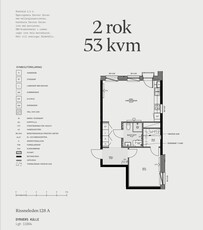 Apartment - Rissneleden Sundbyberg