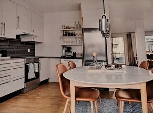 Apartment - Sadelmakarebyn Bunkeflostrand