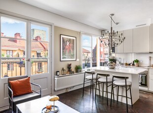 Apartment - Völundsgatan Stockholm