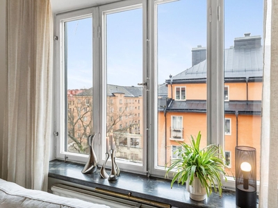 Alströmergatan 32U, 4 tr Kungsholmen Fridhemsplan, Stockholm