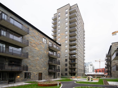 Apartment - Poseidongatan Västerås