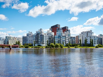 Apartment - Verksgatan Västerås