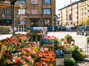 Lägenhet till salu på Jörgen Ankersgatan 3a i Malmö - Mäklarhuset