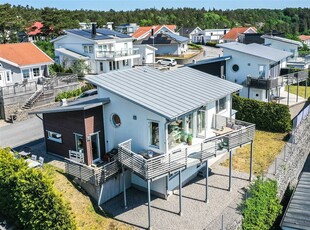 Villa till salu på Högsläntsvägen 20 i Strömstad - Mäklarhuset