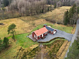 Villa till salu på Ryda Lyckan 1 i Sätila - Mäklarhuset