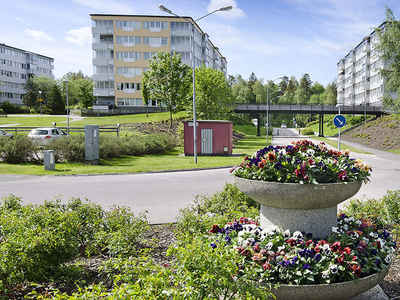 2 rums lägenhet i Borås