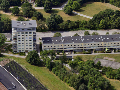 2 rums lägenhet i Lund