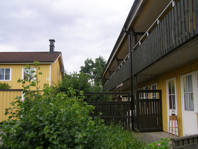 4 rums lägenhet i Sandviken