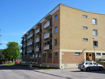 Bostadslägenhet