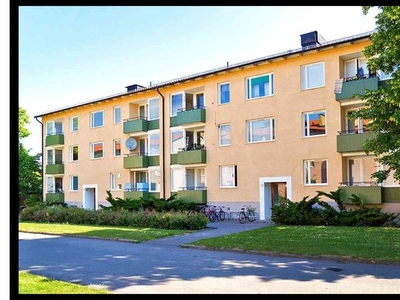 Hyr ett 1-rums lägenhet på 19 m² i Linköping