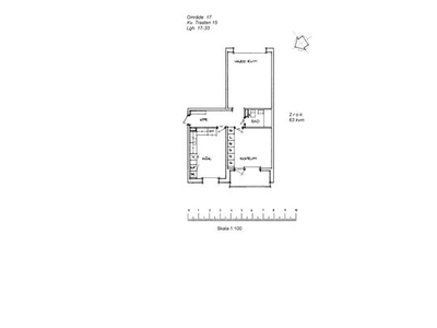 Hyr ett 2-rums lägenhet på 63 m² i Arvidsjaur