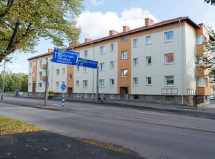 2 rums lägenhet i Eskilstuna