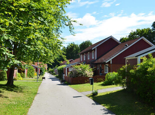 Bostadslägenhet