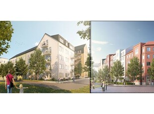 Hyr ett 1-rums lägenhet på 41 m² i Täby