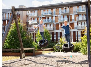 Hyr ett 2-rums lägenhet på 40 m² i Örebro