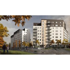 Hyr ett 3-rums lägenhet på 70 m² i Uppsala