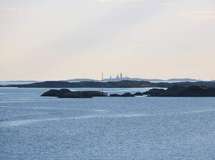 2 rums lägenhet i Brännö