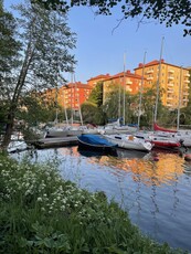 2 rums lägenhet i Stockholm