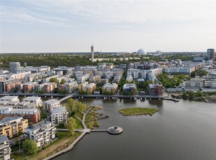 Lägenhet till salu på Lugnets Allé 31 i Stockholm - Mäklarhuset