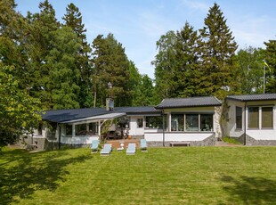 Villa till salu på Järns väg 37 i Sjövik - Mäklarhuset