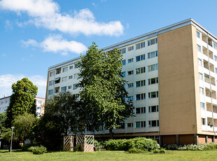 2 rums lägenhet i Uppsala