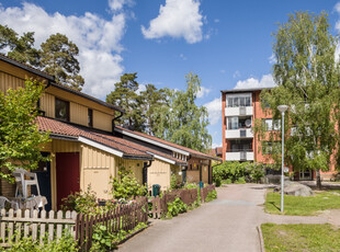 3 rums lägenhet i Uppsala