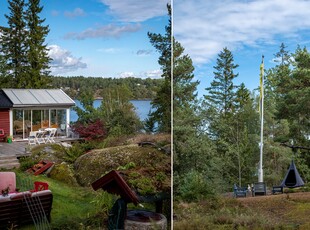 Fritidshus till salu på Tynningösundsvägen 41 i Tynningö - Mäklarhuset