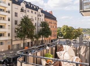 Lägenhet till salu på Lidnersplan 8 i Stockholm - Mäklarhuset