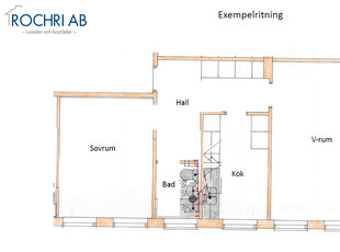 Apartment - Allégatan Borås