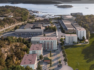 Apartment - Trädgårdsgatan Strömstad