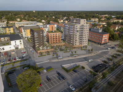 Apartment - Staffansvägen Knivsta