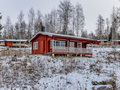 Bostadsrättsfritidshus - FREDRIKSBERG Dalarna