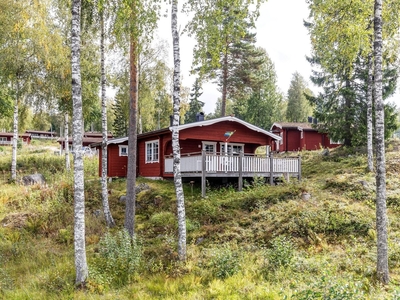 Bostadsrättsfritidshus - Fredriksberg Dalarna